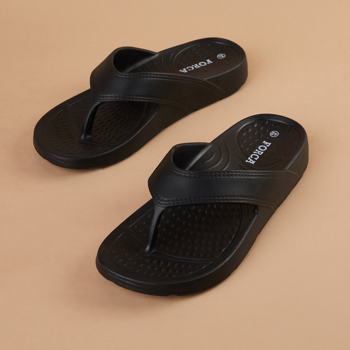 FORCA Solid Flip-Flops