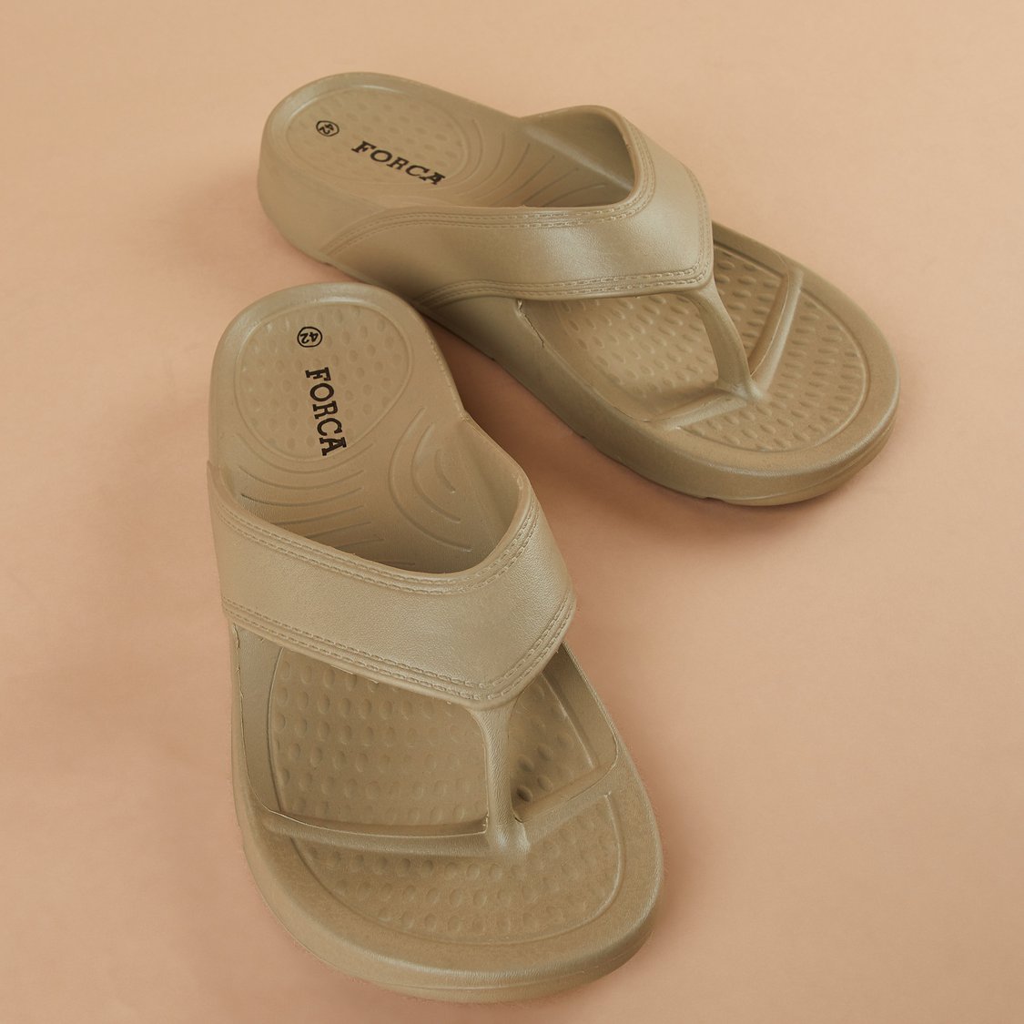 FORCA Solid Flip-Flops