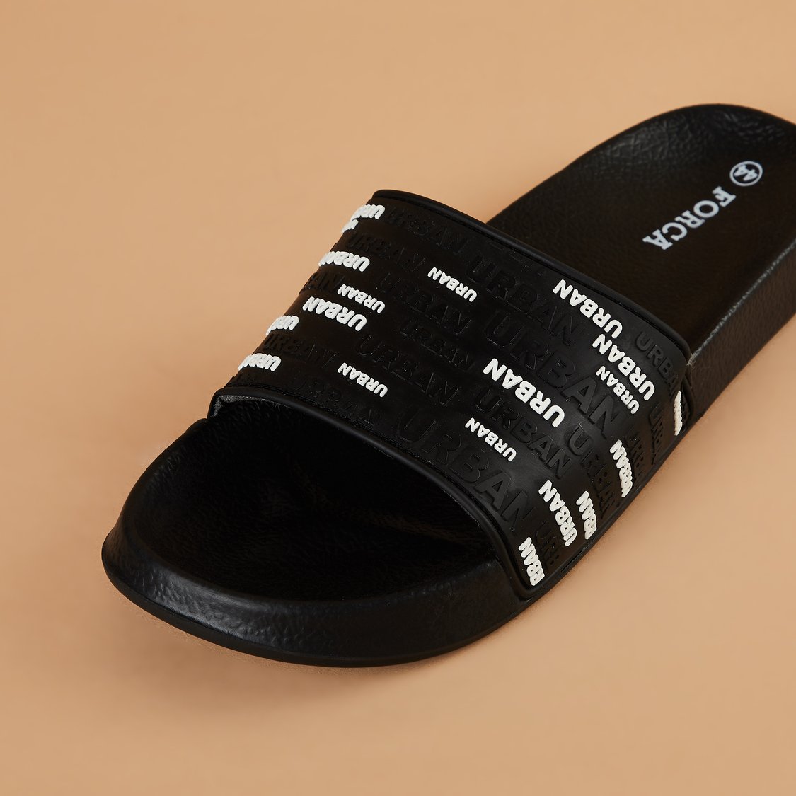FORCA Text Print Sliders