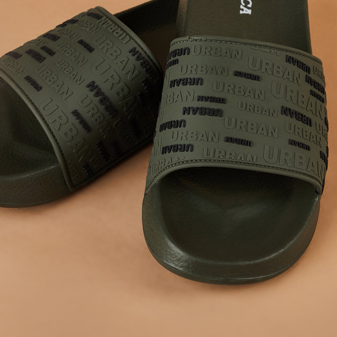 FORCA Text Print Sliders