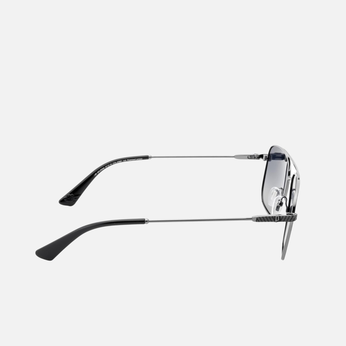 POLICE Polarized Square Sunglasses - SPLR90K57K56P