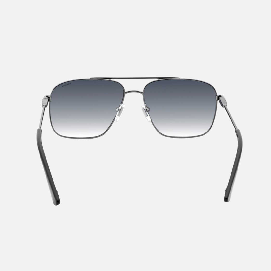 POLICE Polarized Square Sunglasses - SPLR90K57K56P
