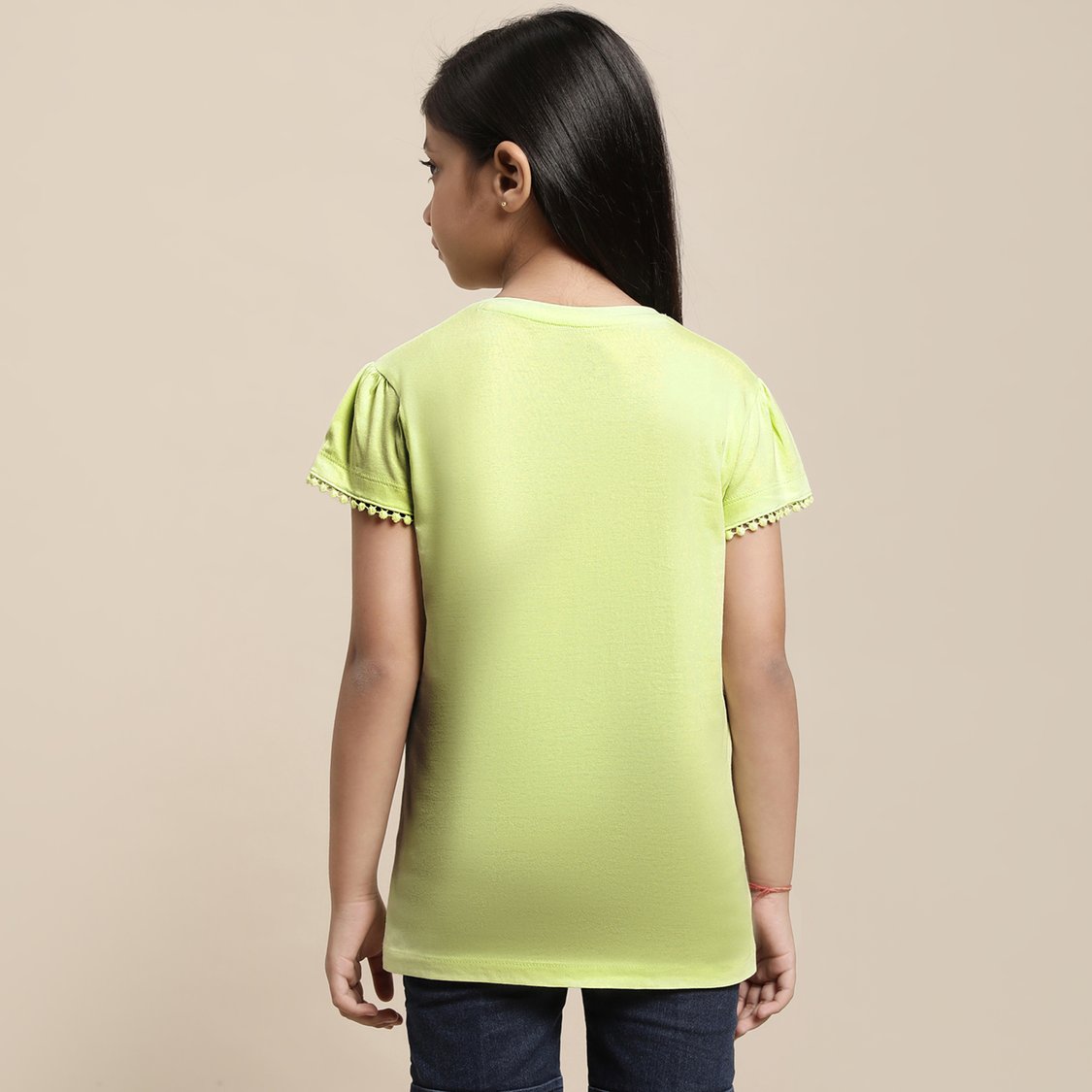 KIDSVILLE Frozen Printed T-shirt