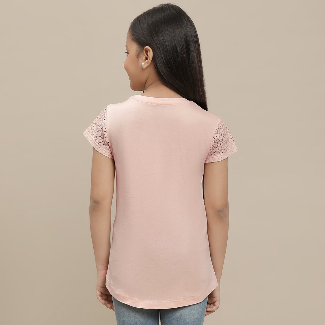 KIDSVILLE Hello Kitty Printed T-shirt
