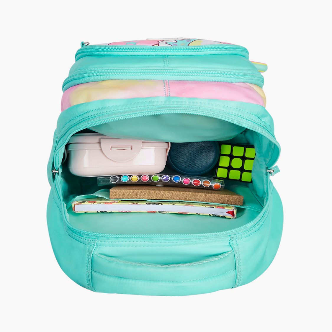 GENIE Caticorn Print Backpack