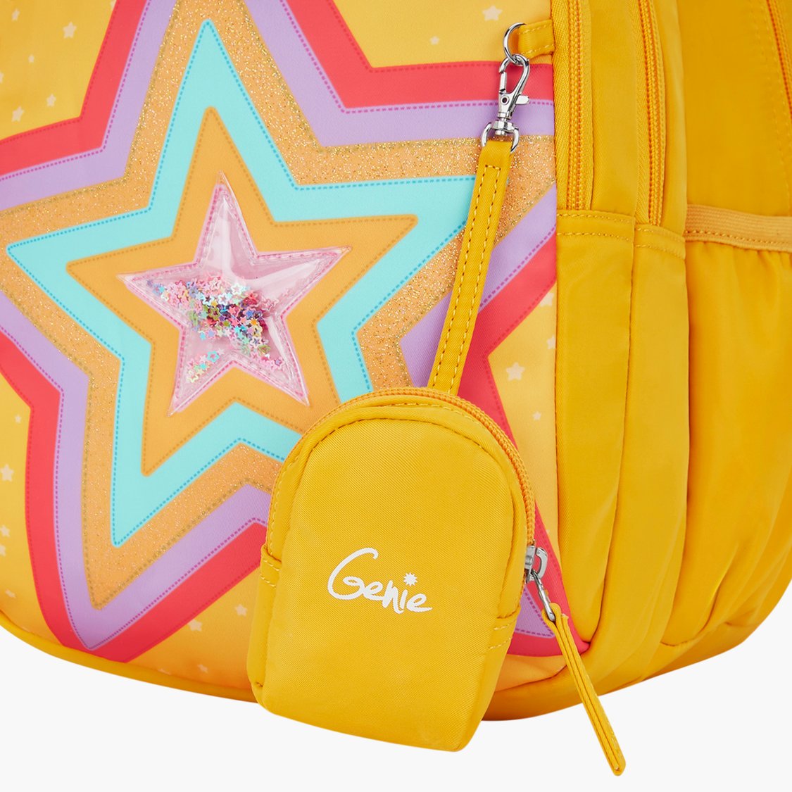 GENIE Popstar Printed Backpack