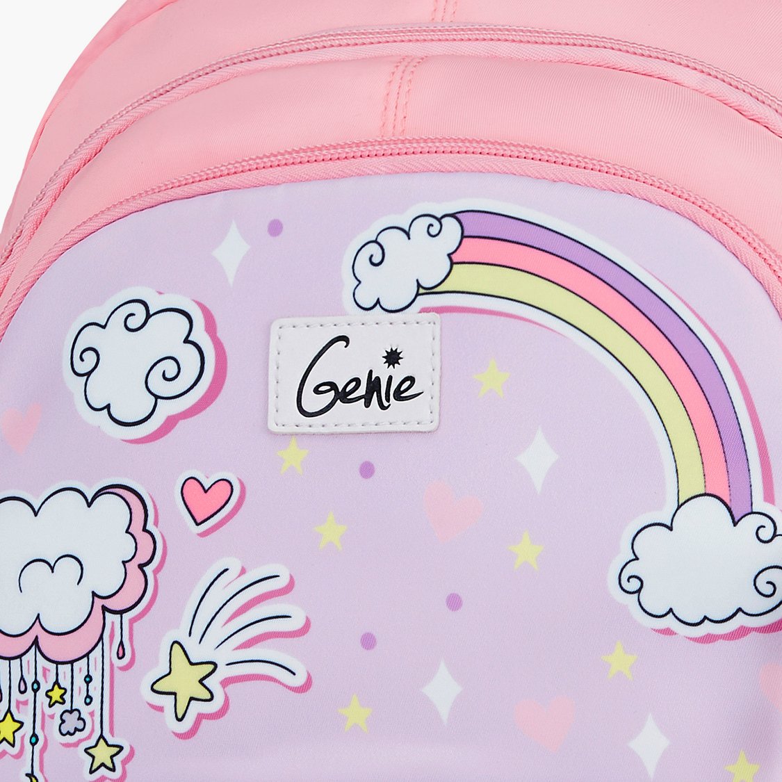 GENIE Stardew Printed Backpack