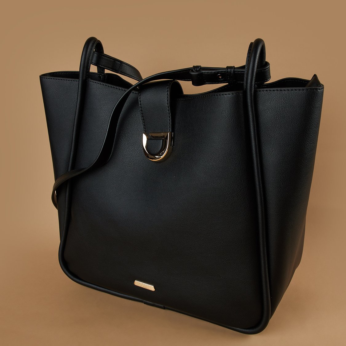 Buy CODE Textured Shoulder Bag from CODE at just INR