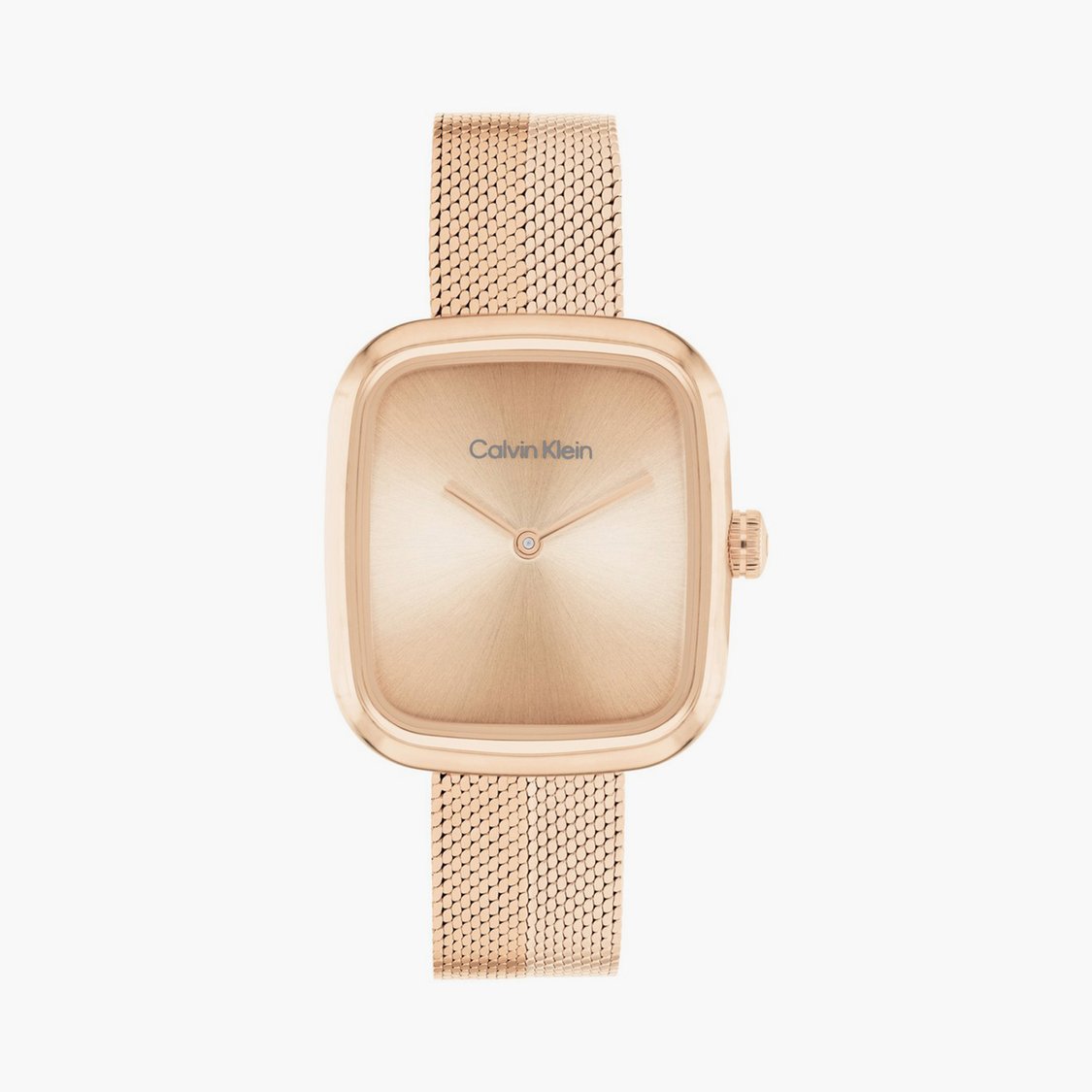 CALVIN KLEIN Adore Rectangle Dial Analog Watch 25100101