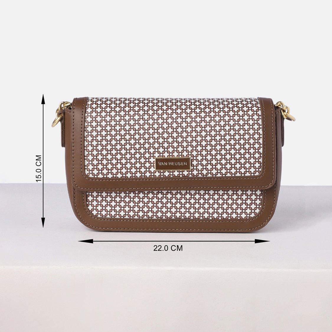 VAN HEUSEN Printed Sling Bag