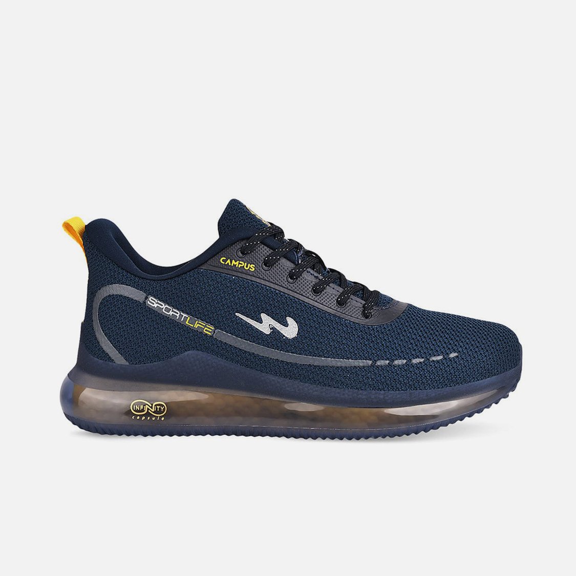 Student breathable running shoes