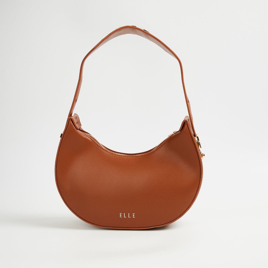 Designer Handbags Beg Elle Buy ELLE Solid Baguette Bag From