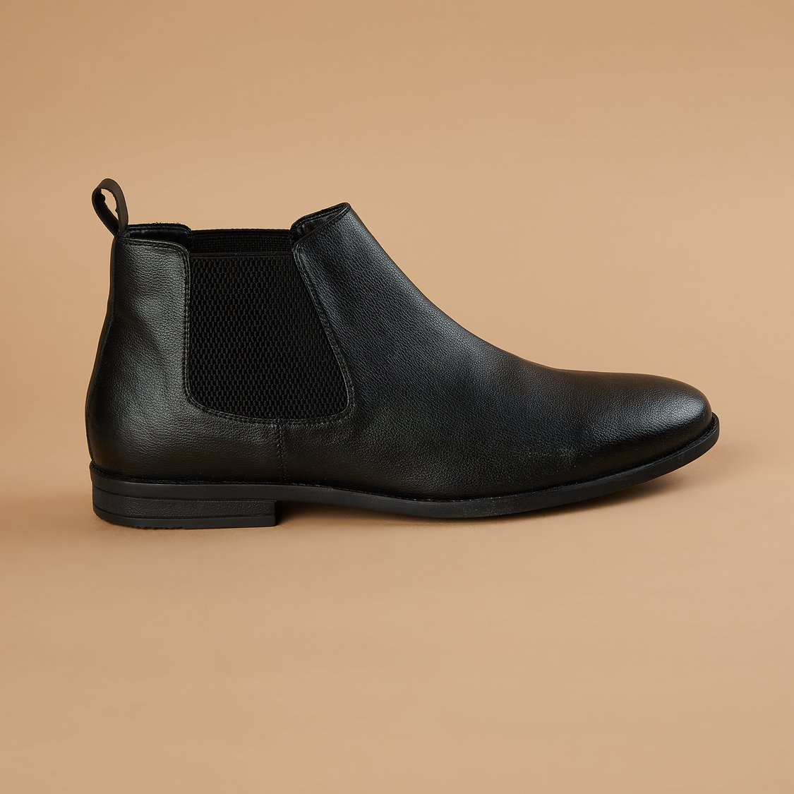 Buy CODE Textured Chelsea Boots from CODE at just INR