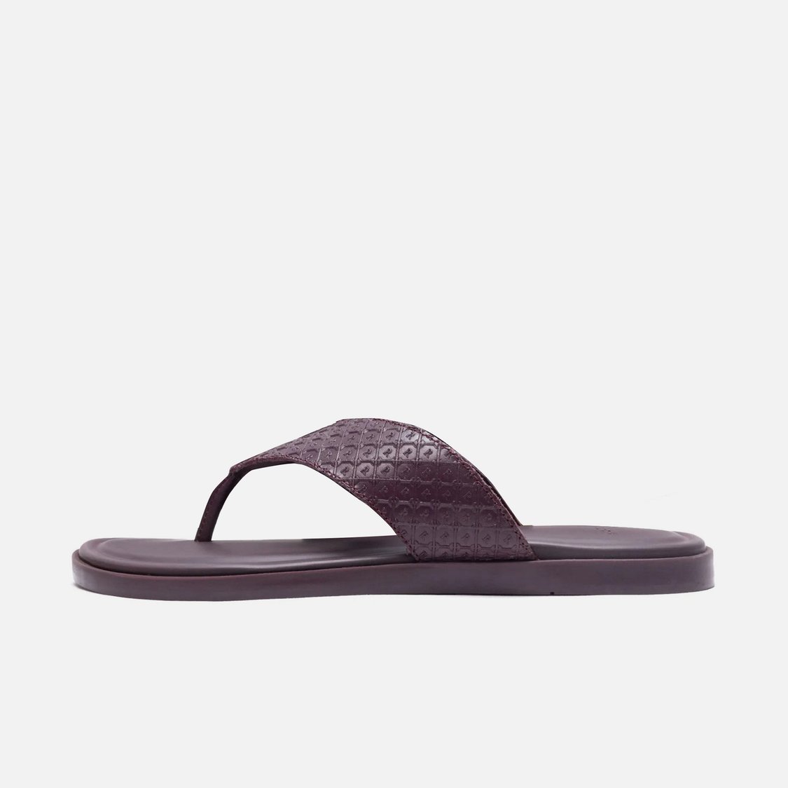 Buy RARE RABBIT Starry Embossed Flip-Flops from Rare Rabbit at just INR ...