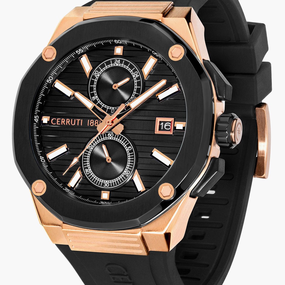 Buy CERRUTI 1881 Razzuolo Multifunction Watch - NTCECIWGQ0006901W