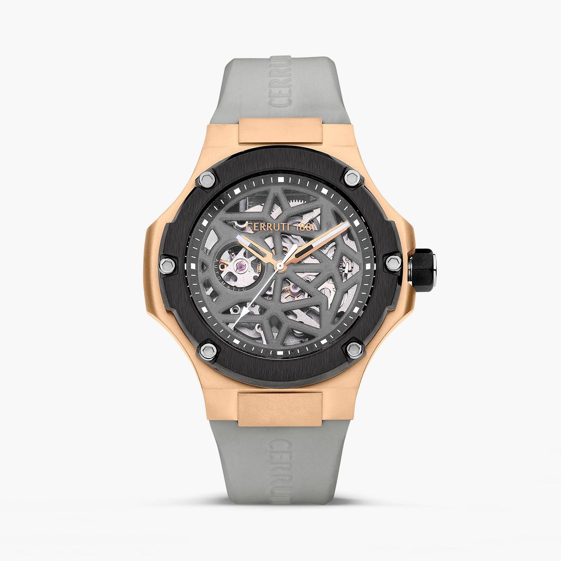 CERRUTI 1881 Contemporary Automatic Watch - NTCECIWGR0007106W