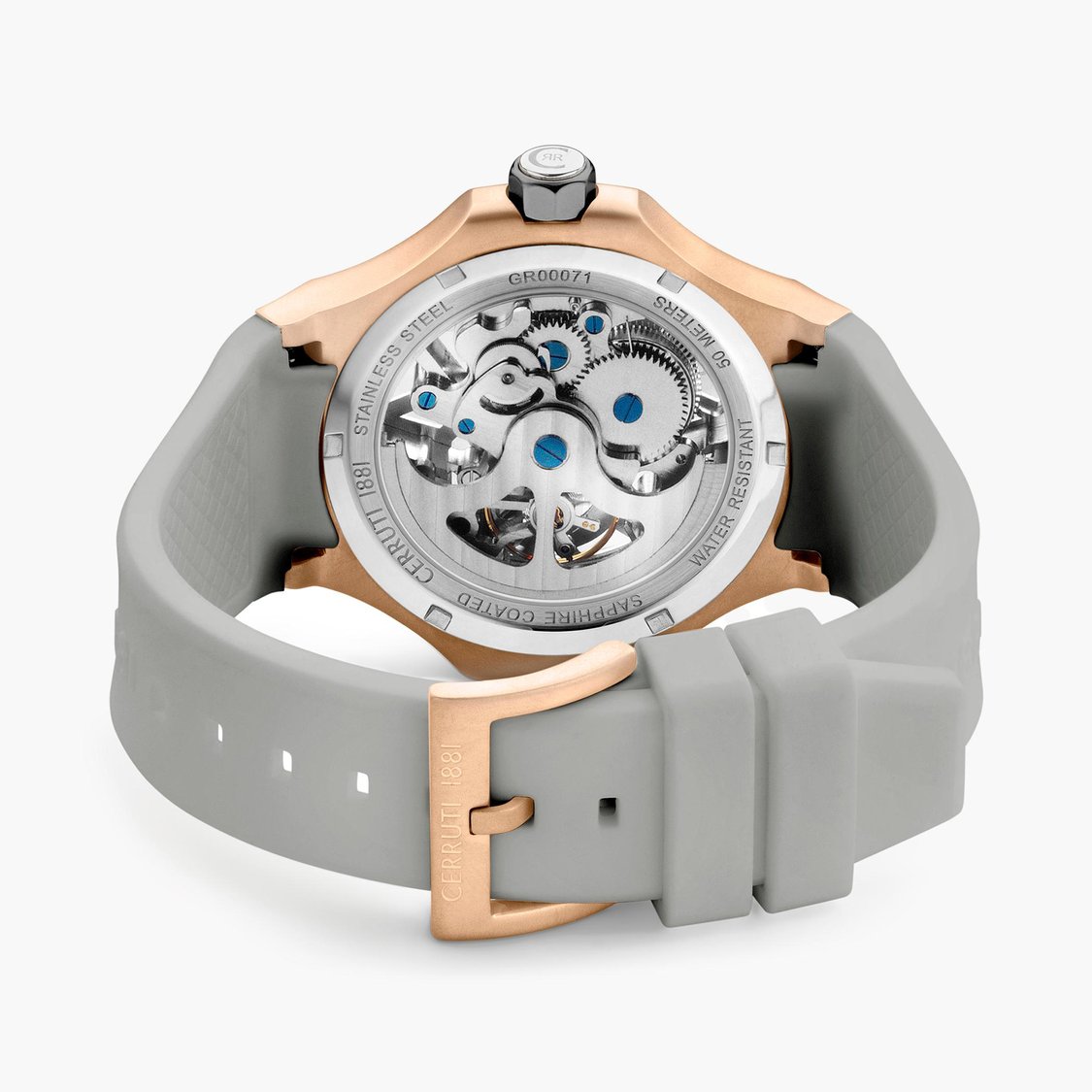 CERRUTI 1881 Contemporary Automatic Watch - NTCECIWGR0007106W