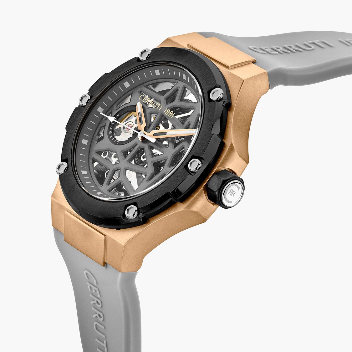 CERRUTI 1881 Contemporary Automatic Watch - NTCECIWGR0007106W