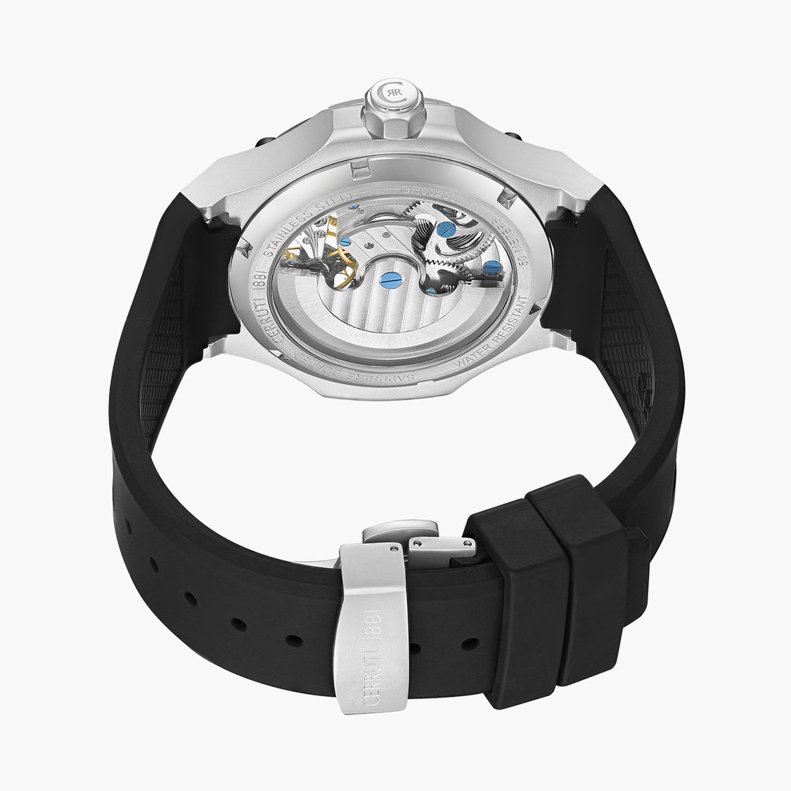 CERRUTI 1881 Skeletal Automatic Watch - NTCECIWGR0023002