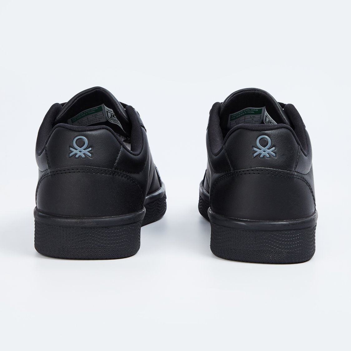 UNITED COLORS OF BENETTON Panelled Sneakers