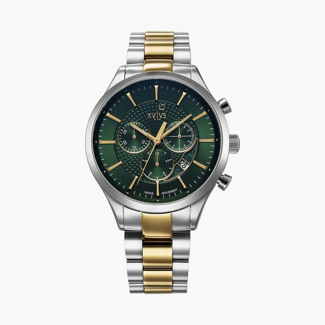 Buy XYLYS Parkour Chronograph Watch - NT40056BM01E from Xylys at