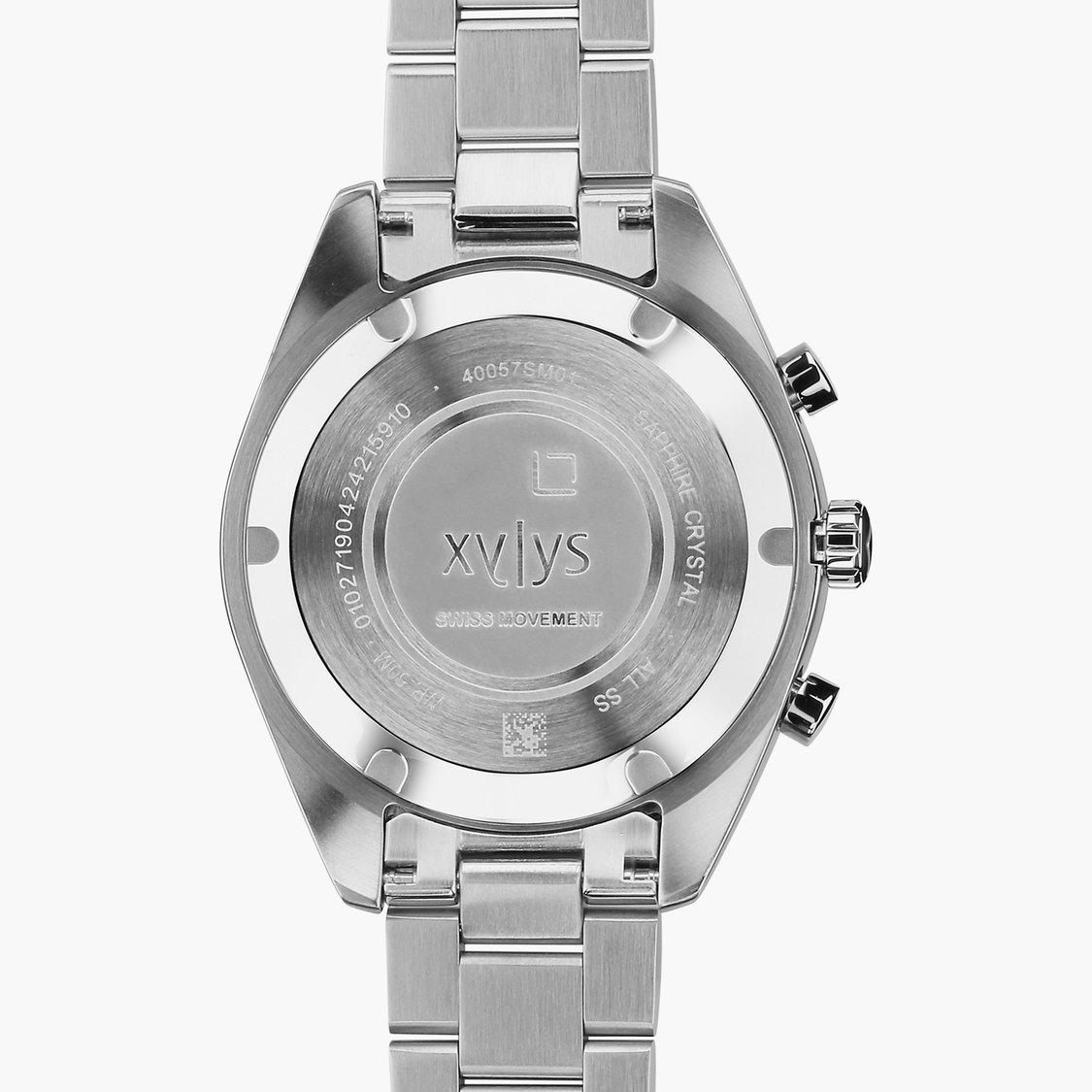 Buy XYLYS Velocita Chronograph Watch - NT40057SM01E from Xylys at