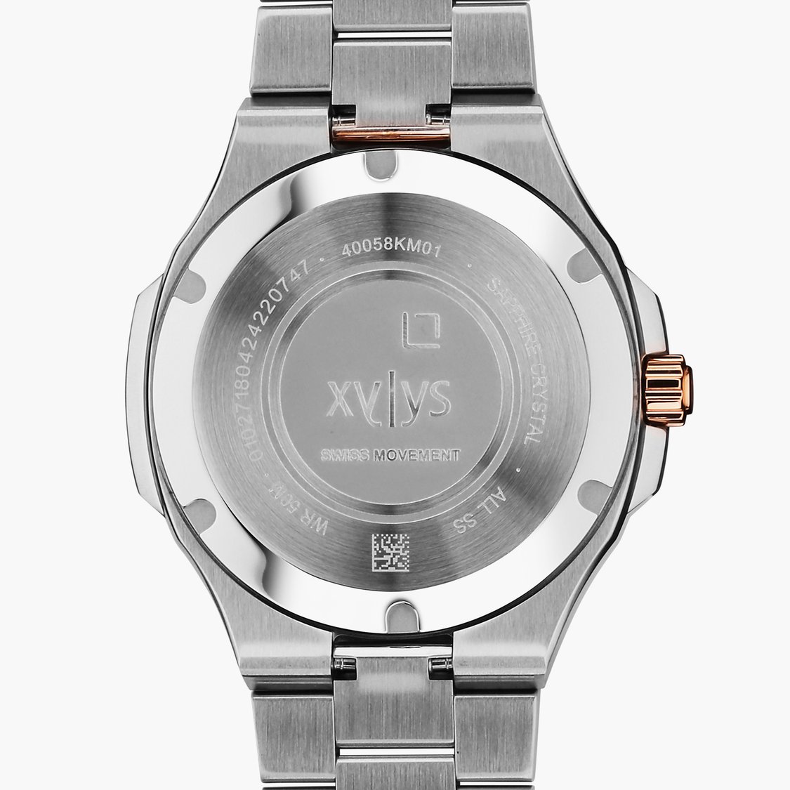 Buy XYLYS Integra Analog Watch - NT40058KM01E from Xylys at just