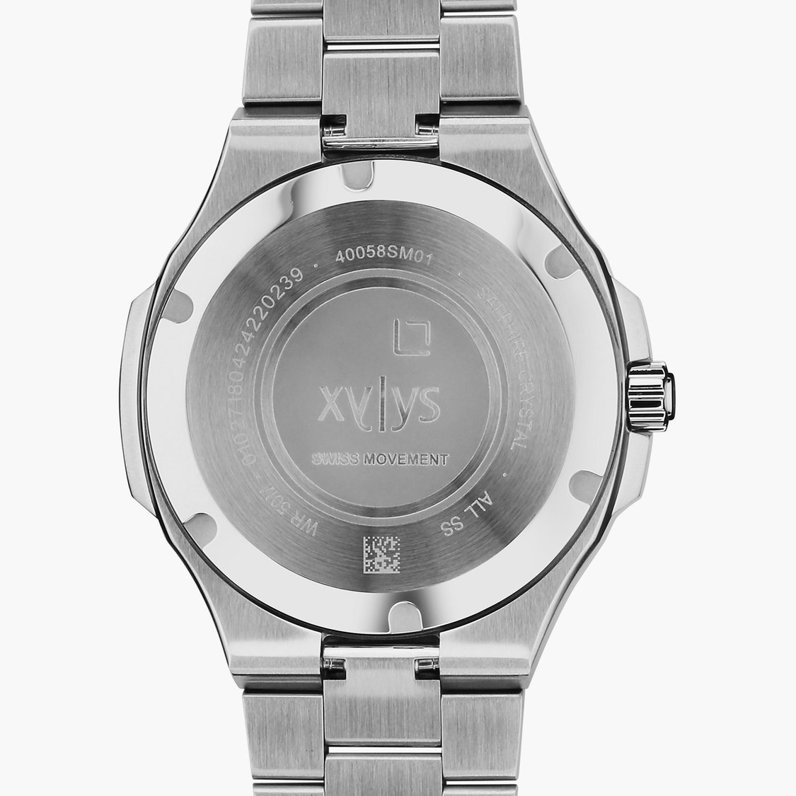 Buy XYLYS Integra Swiss Analog Watch - NT40058SM01E from Xylys at