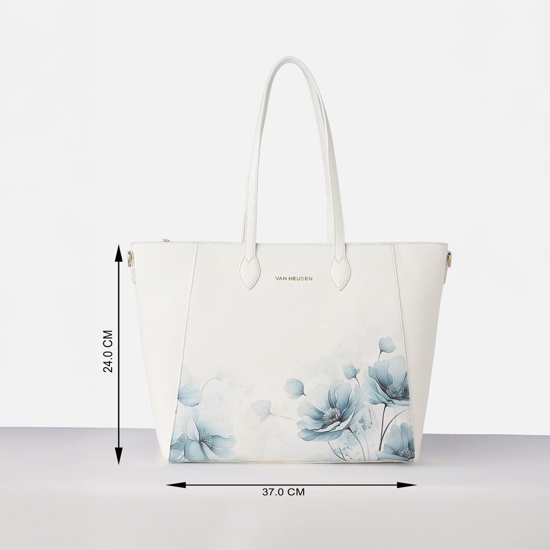 Buy VAN HEUSEN Floral Print Shoulder Bag from Van Heusen at just