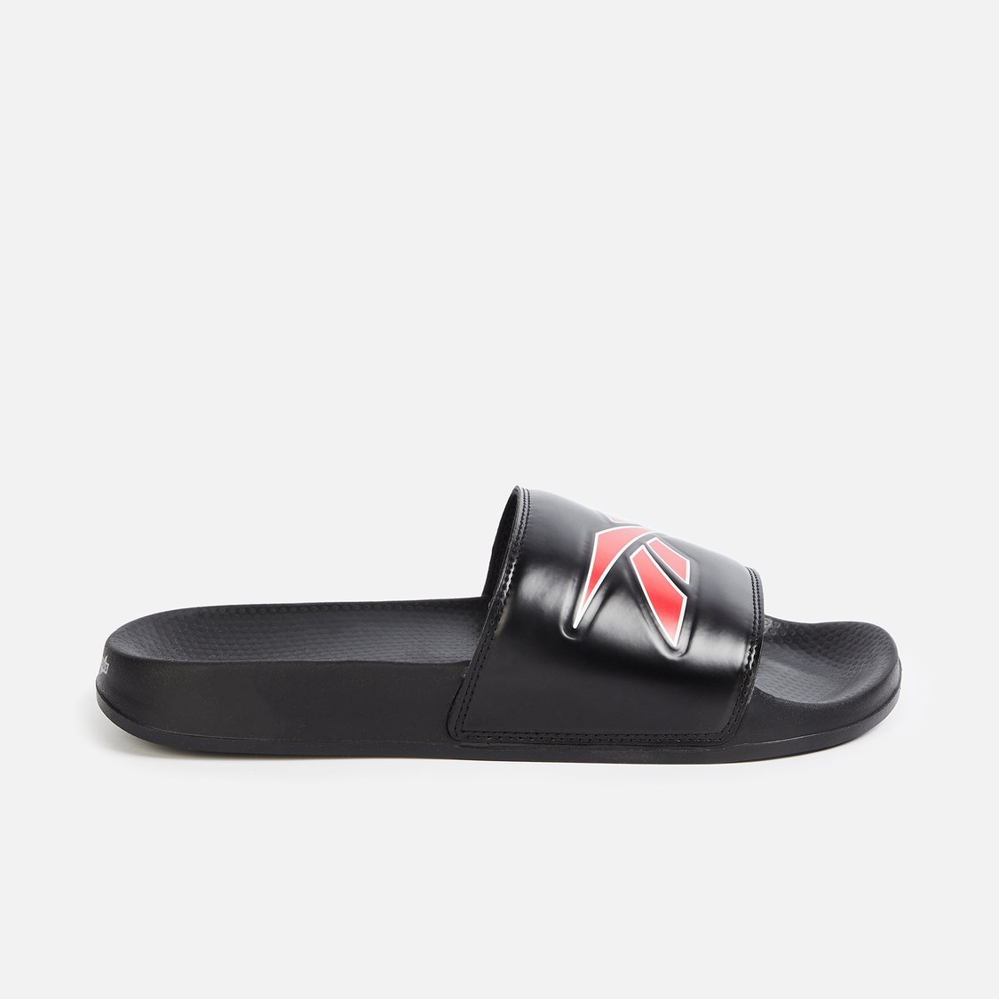 REEBOK Astrofoam Plus Logo Print Sliders