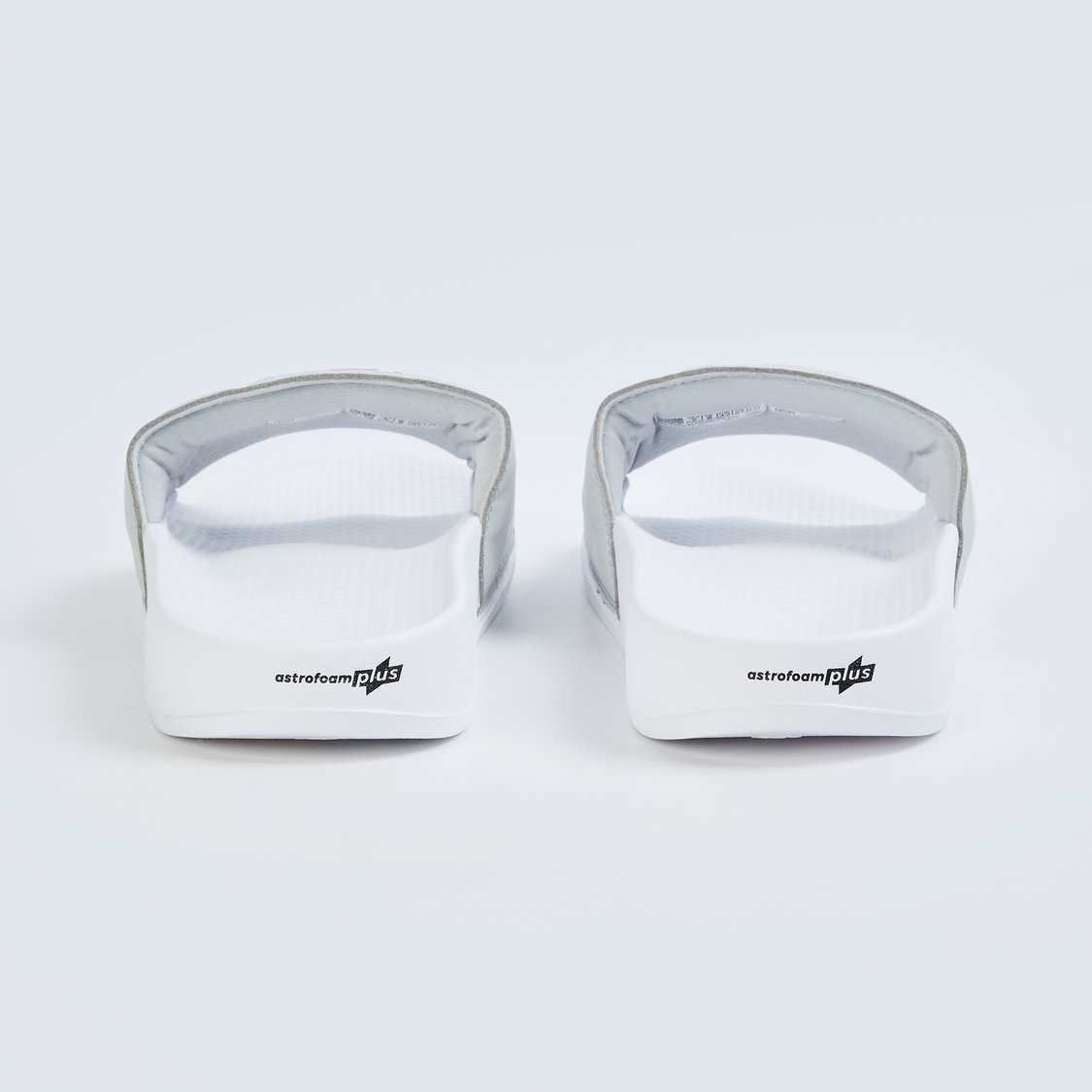 REEBOK Appliqued Sliders