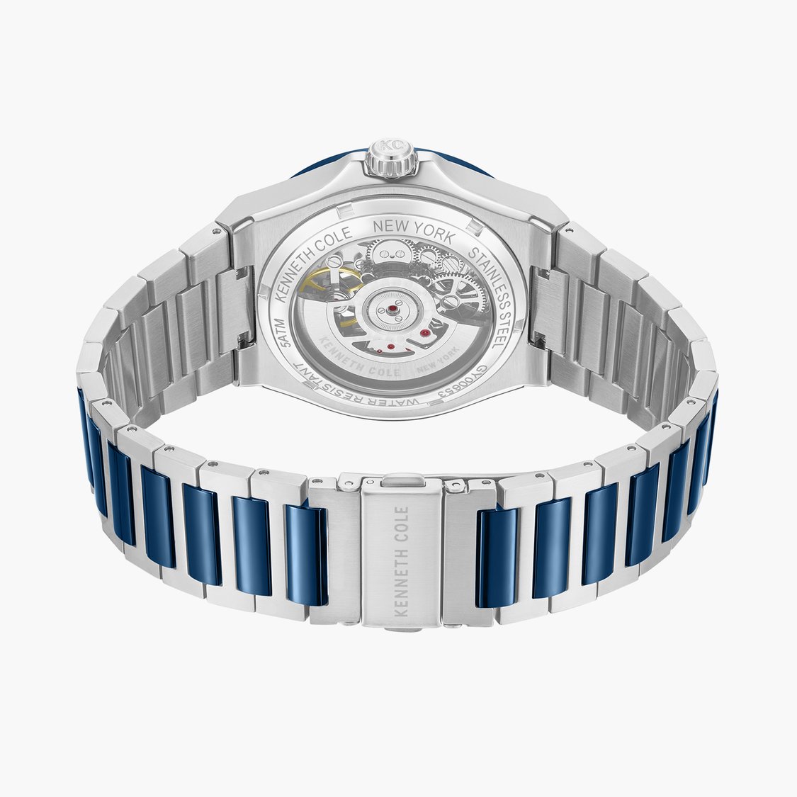 KENNETH COLE Automatic Watch - KCWGY0065304MN