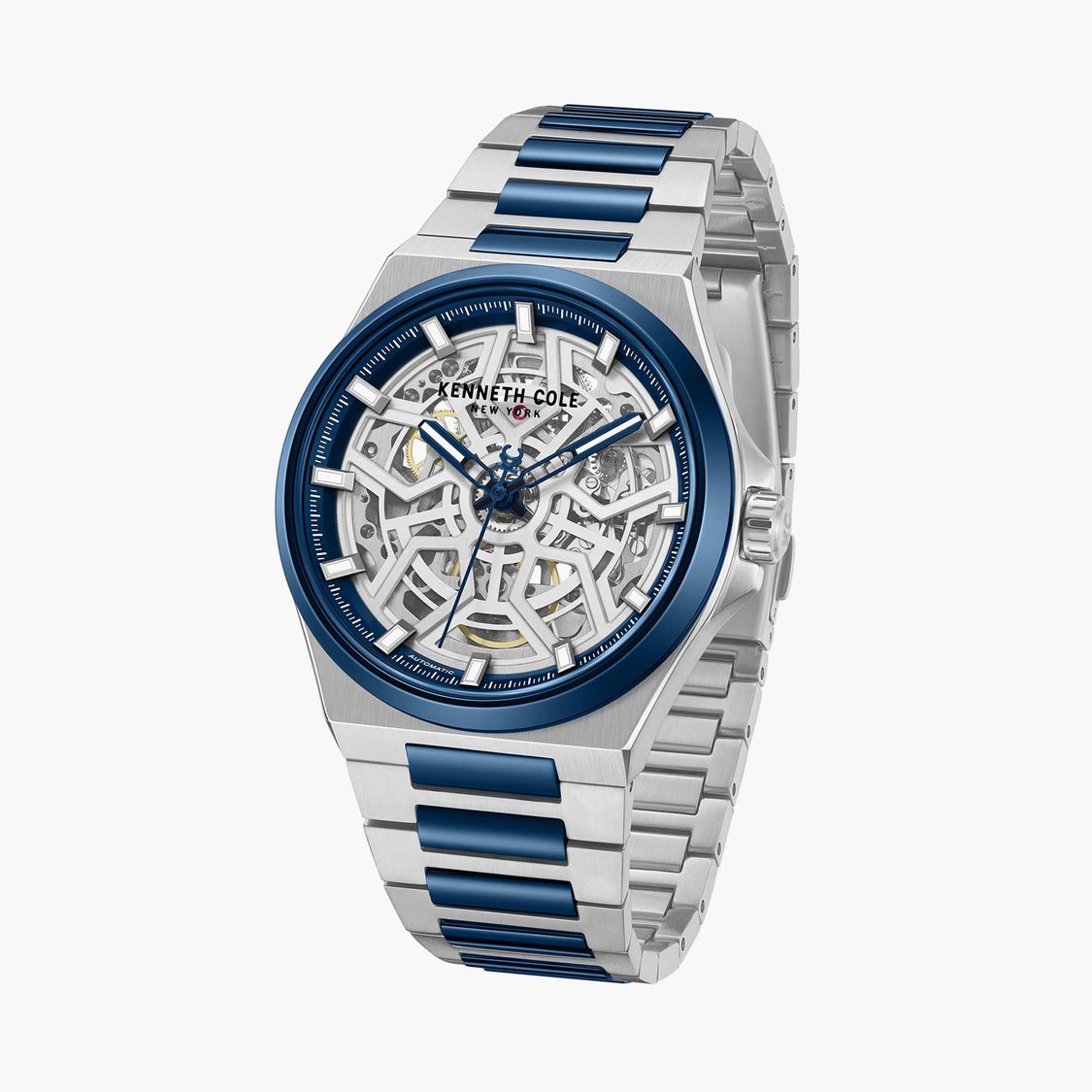 KENNETH COLE Automatic Watch - KCWGY0065304MN
