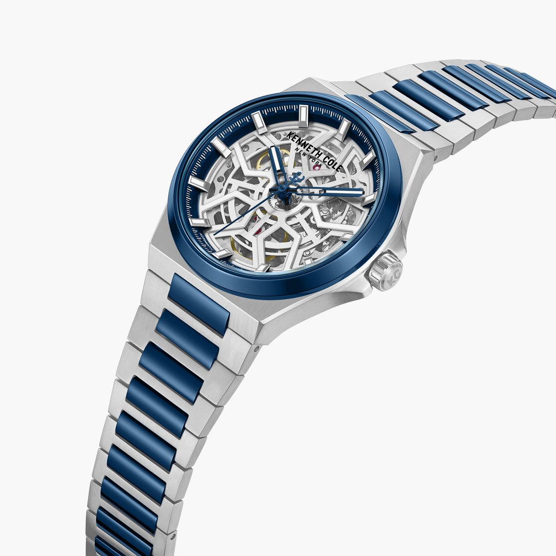 KENNETH COLE Automatic Watch - KCWGY0065304MN