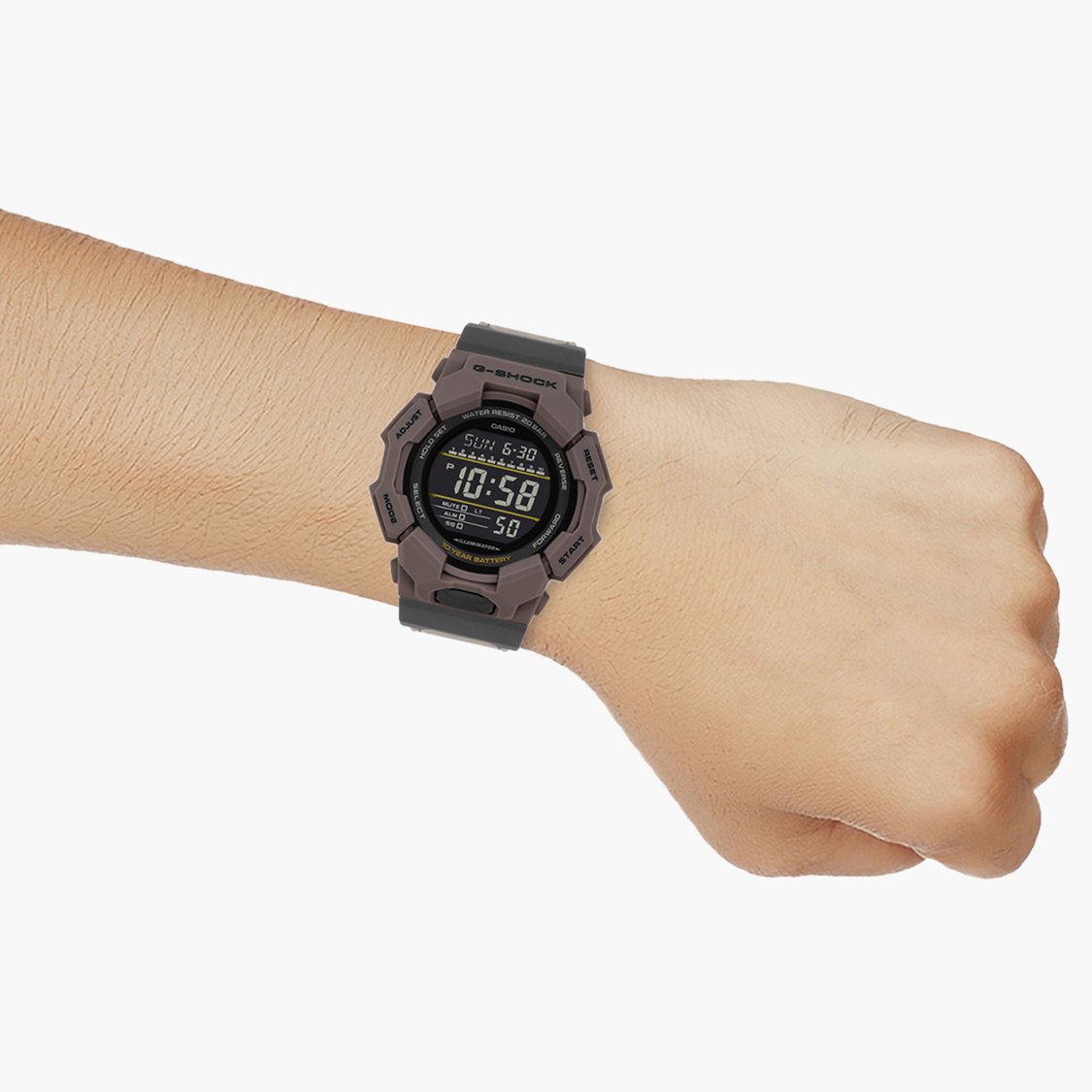 G Shock Wrist Watch Water Resistance Ratings Buy CASIO G-SHOCK