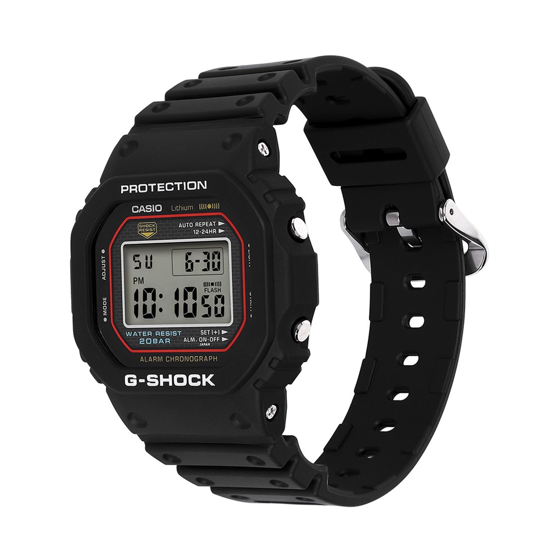 CASIO G-Shock Digital Watch - G1660