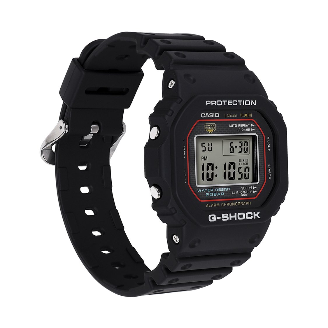 CASIO G-Shock Digital Watch - G1660