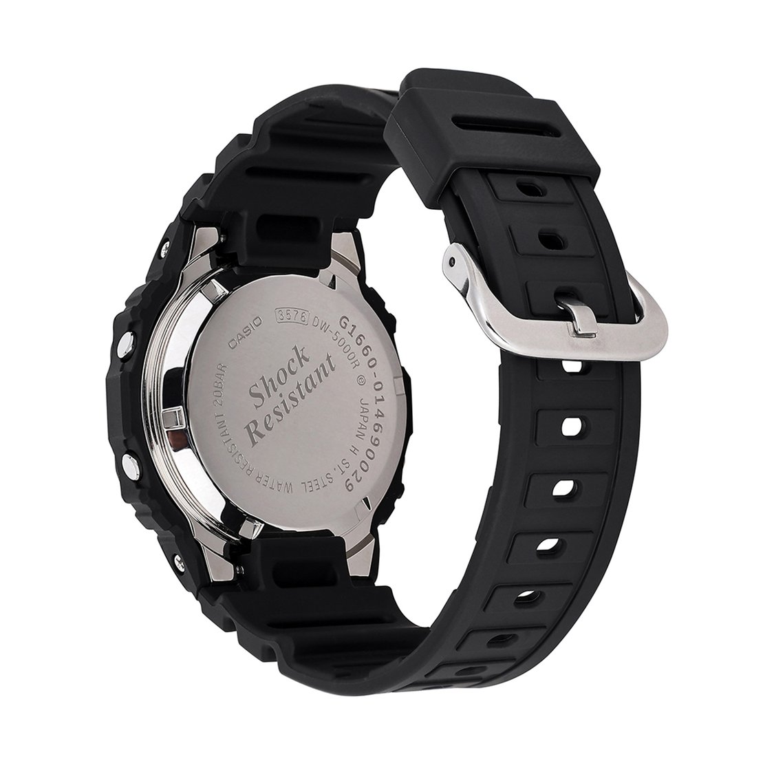 CASIO G-Shock Digital Watch - G1660