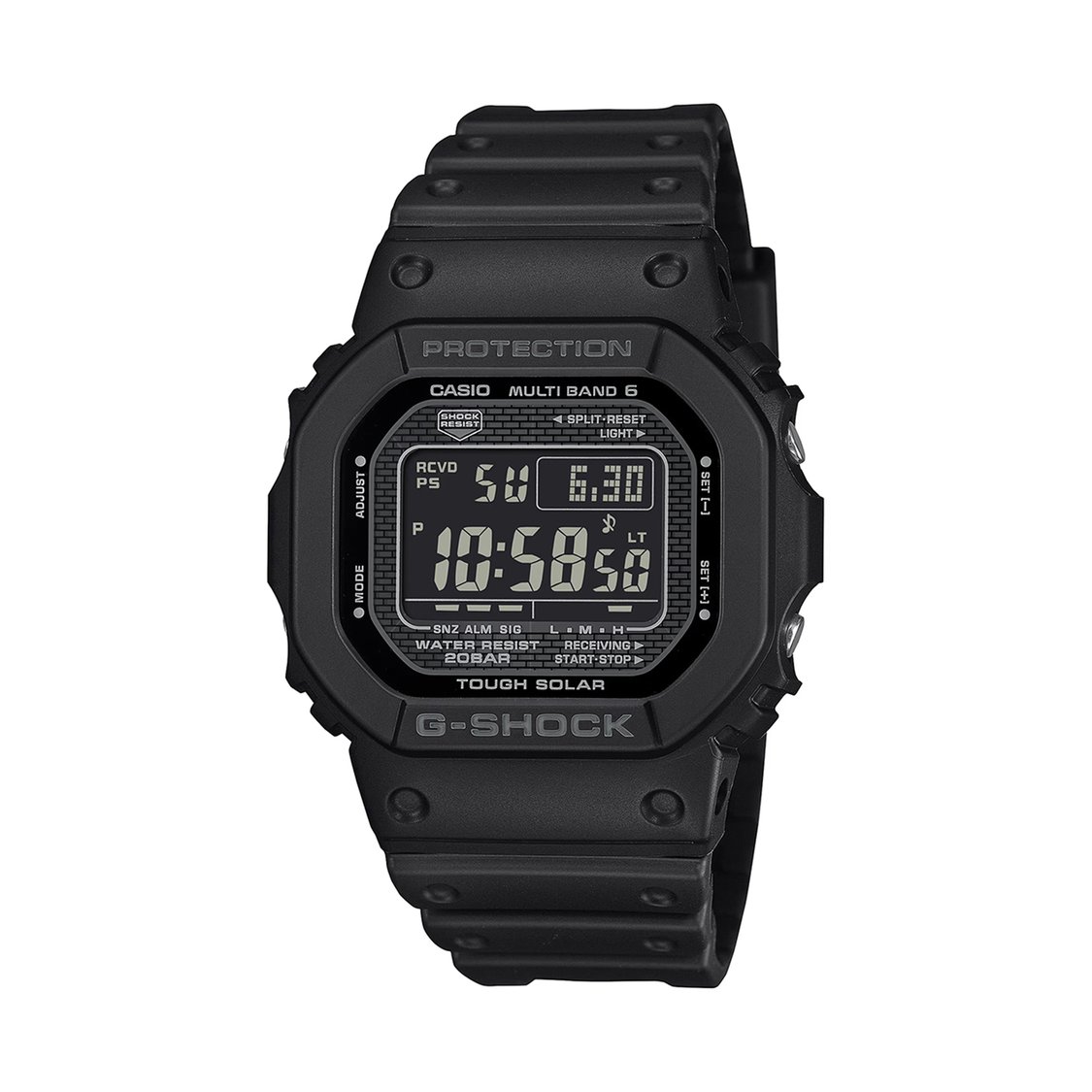 CASIO G-Shock Digital Watch - G1670