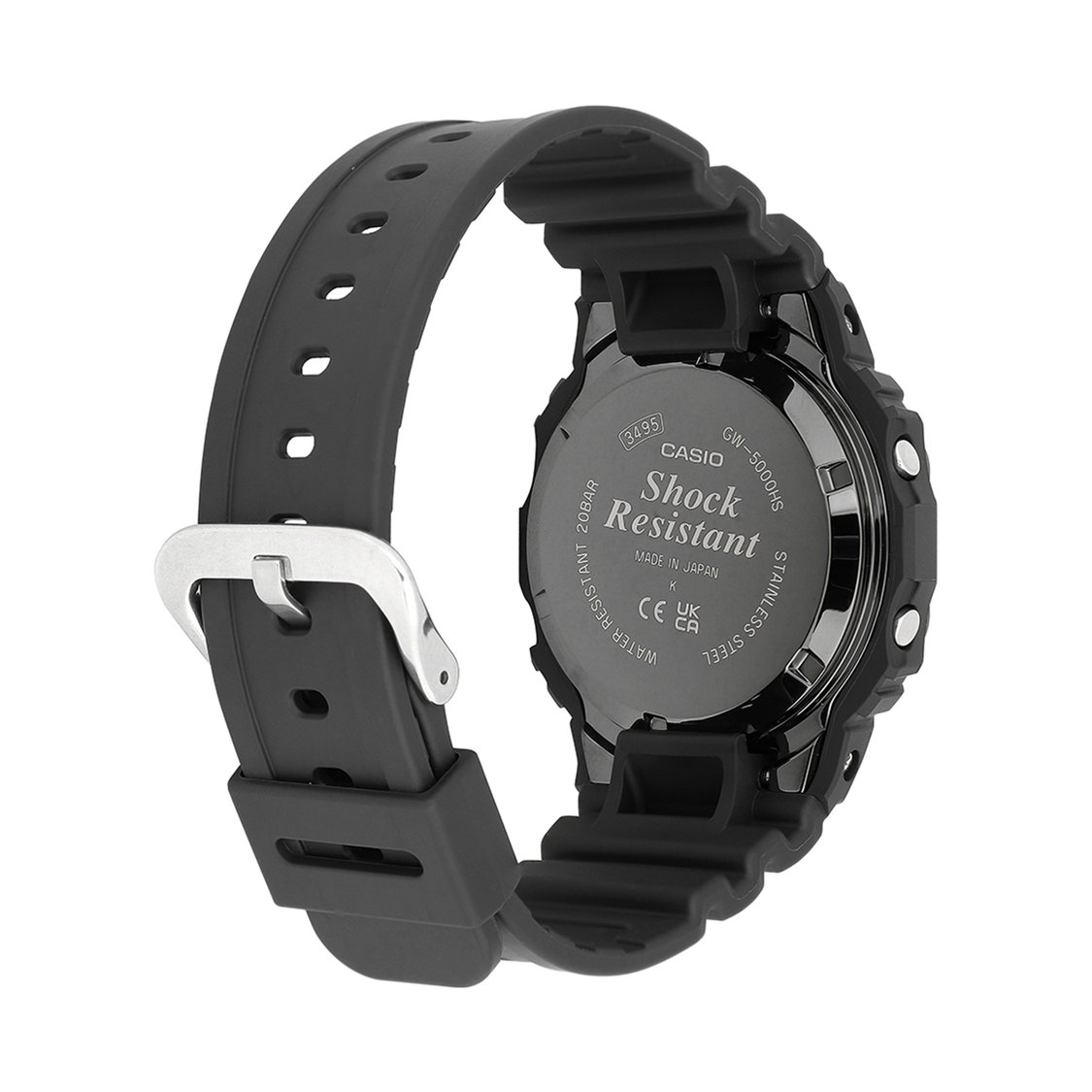 CASIO G-Shock Digital Watch - G1670