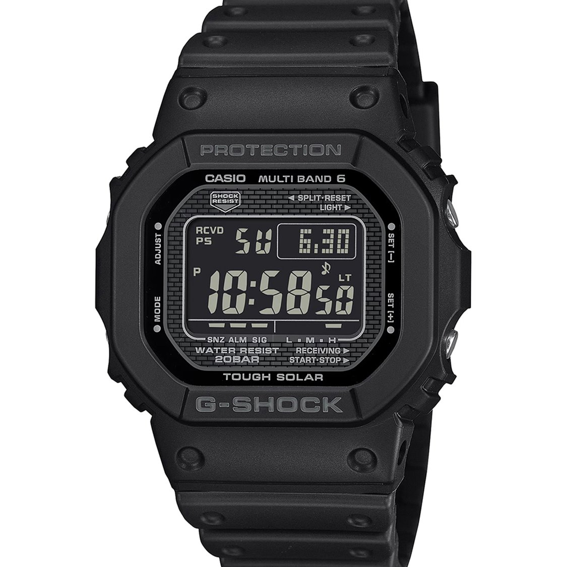CASIO G-Shock Digital Watch - G1670