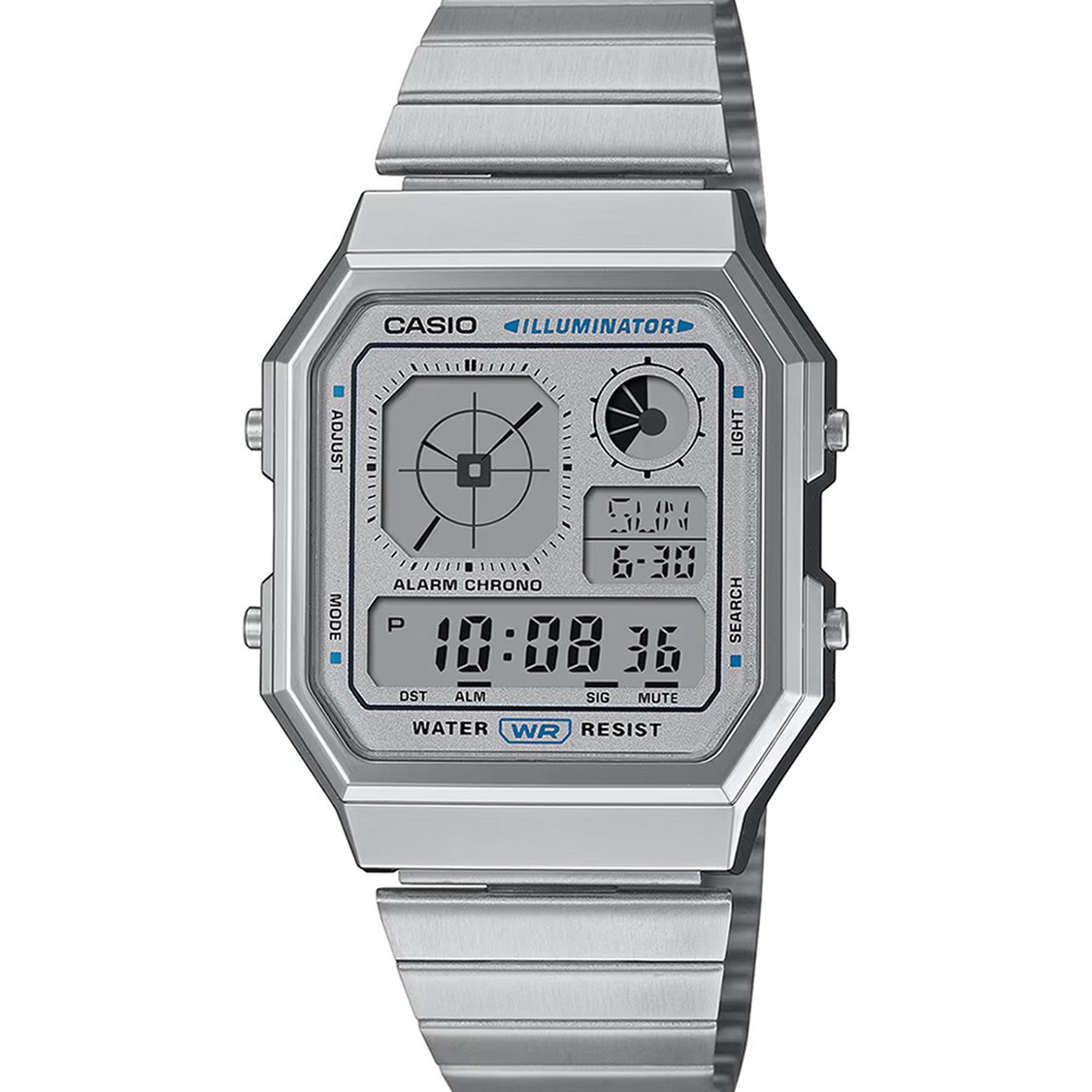 Casio Vintage Harga Casio World Time Illuminator CASIO Vintage