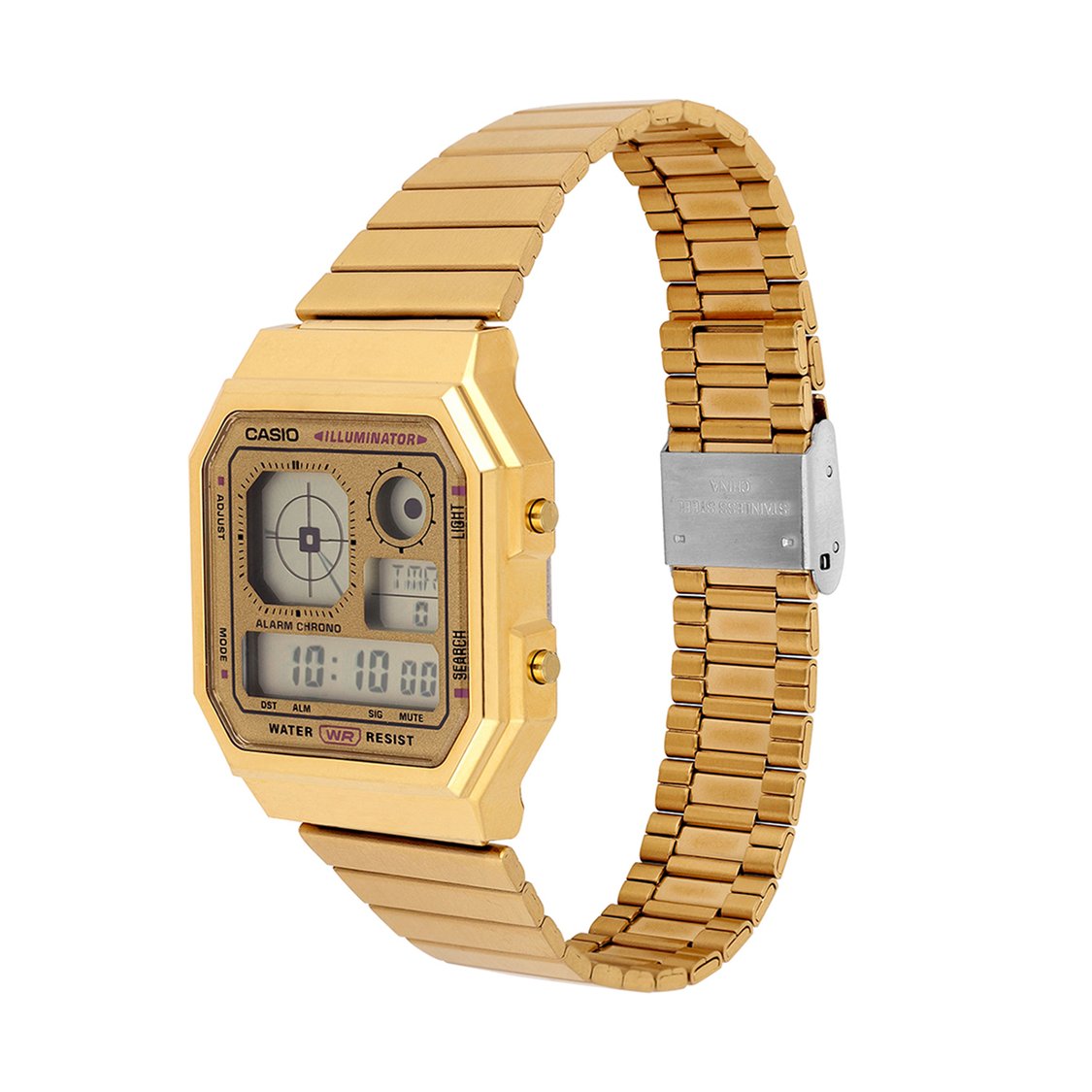 CASIO Vintage Digital Watch - D390