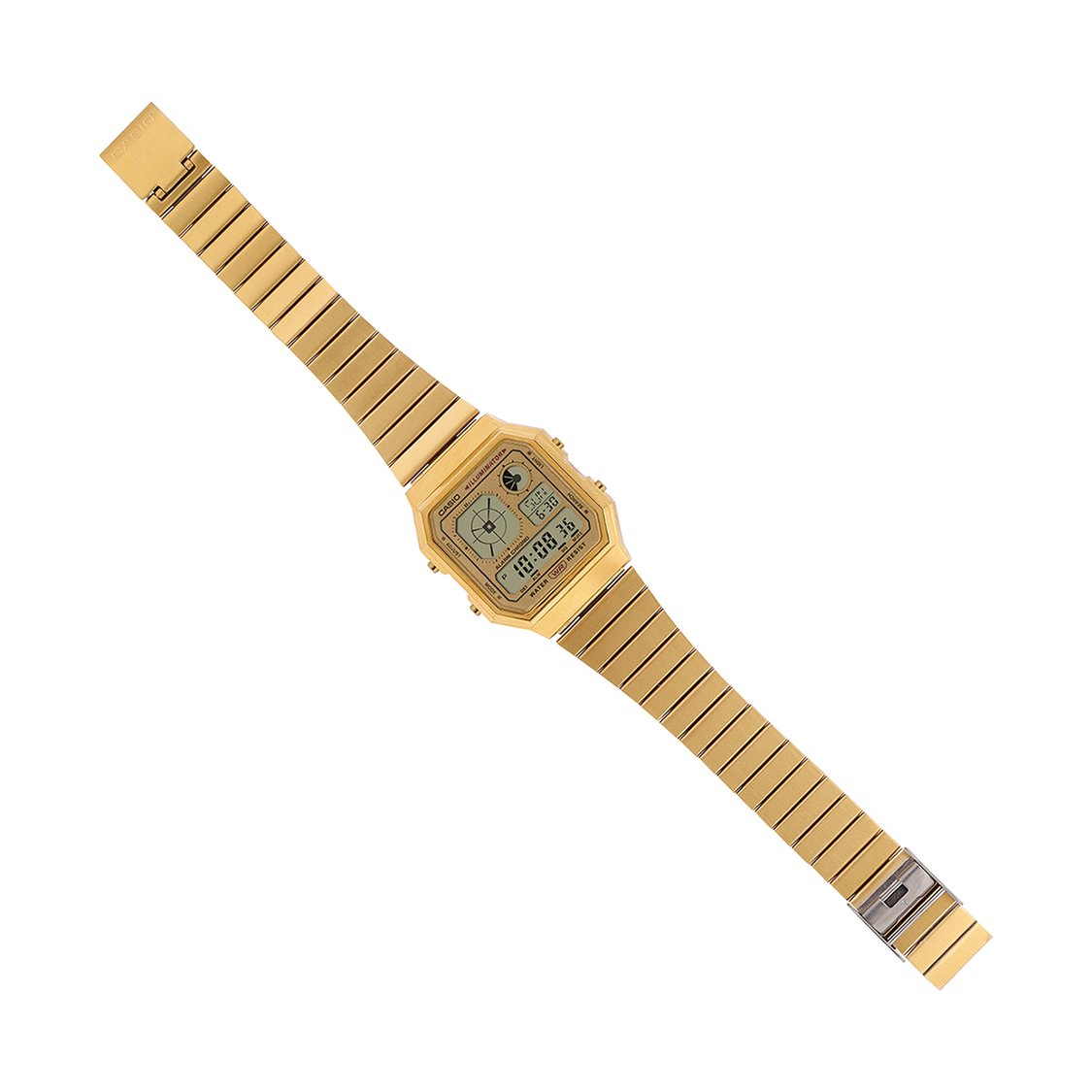 CASIO Vintage Digital Watch - D390