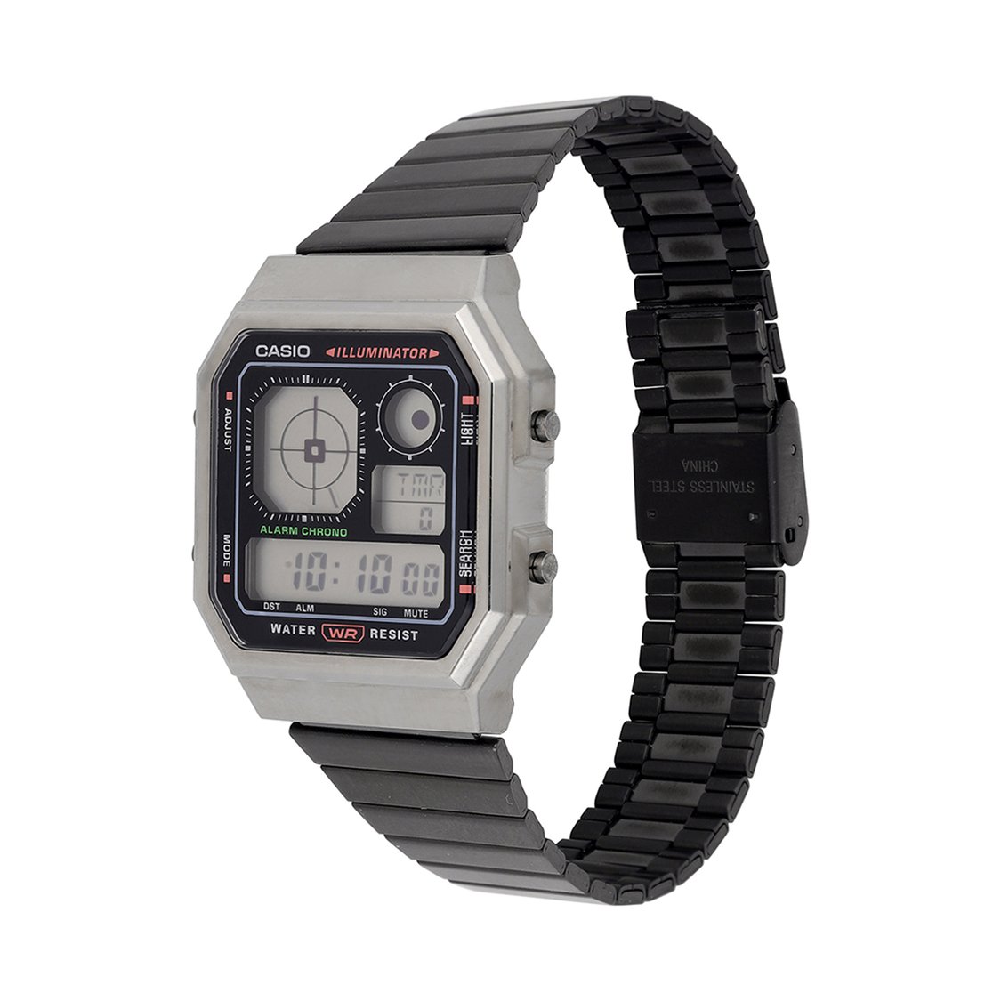 CASIO Vintage Illuminator Digital Watch D391
