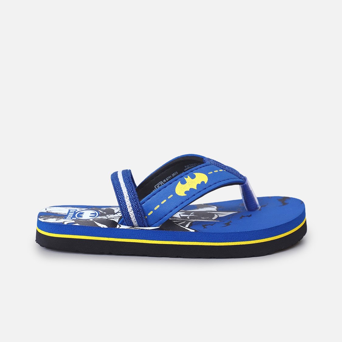 Buy BIOWORLD Batman Print Flip Flops from Bioworld at just INR