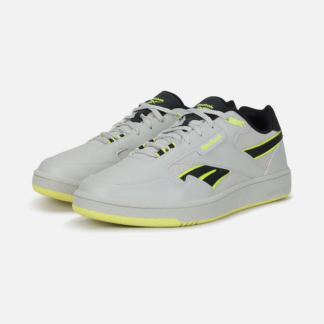 Buy REEBOK Mesh Panel Sports Shoes from Reebok at just INR