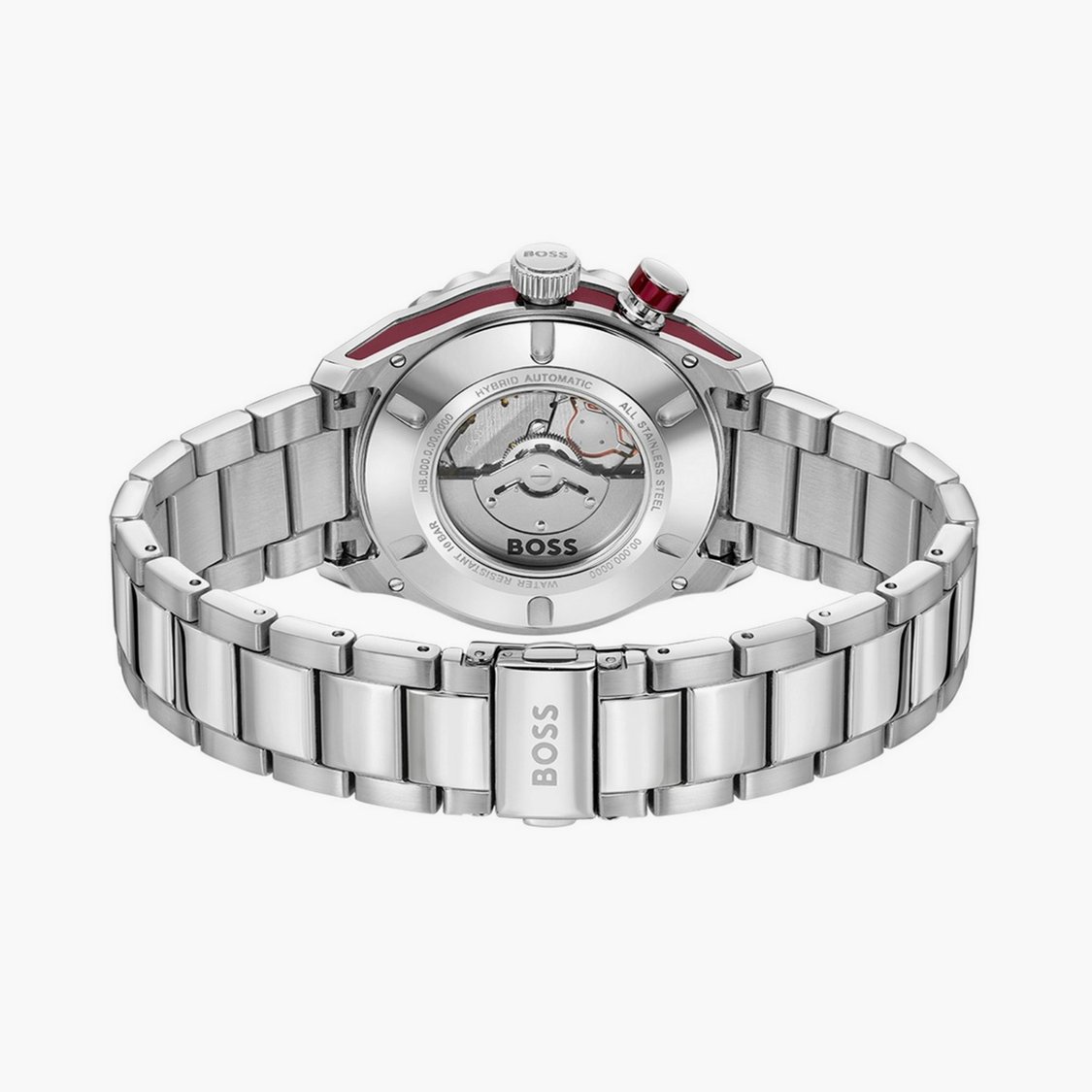 Buy BOSS Bossmatic Automatic Watch - 1514179 from Boss at just INR