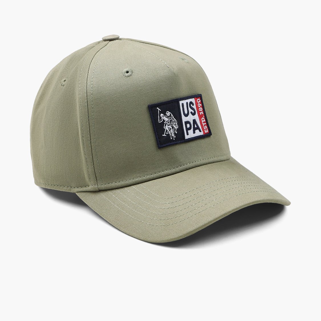 Uspa Cap Buy US POLO ASSN Logo Applique Baseball Cap from US Polo Assn at just ...