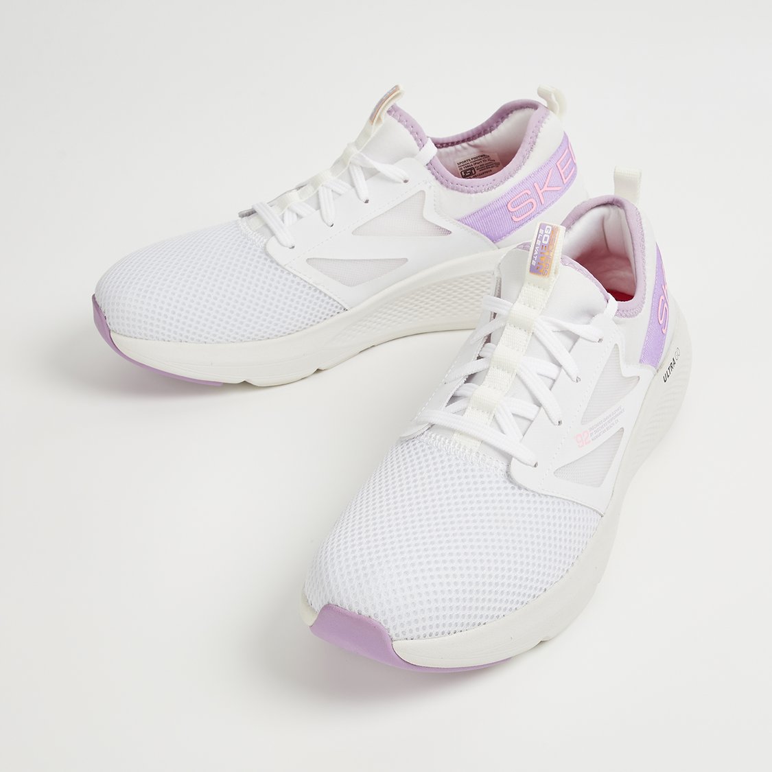 Buy SKECHERS Go Run Elevate Colourblock Shoes from Skechers